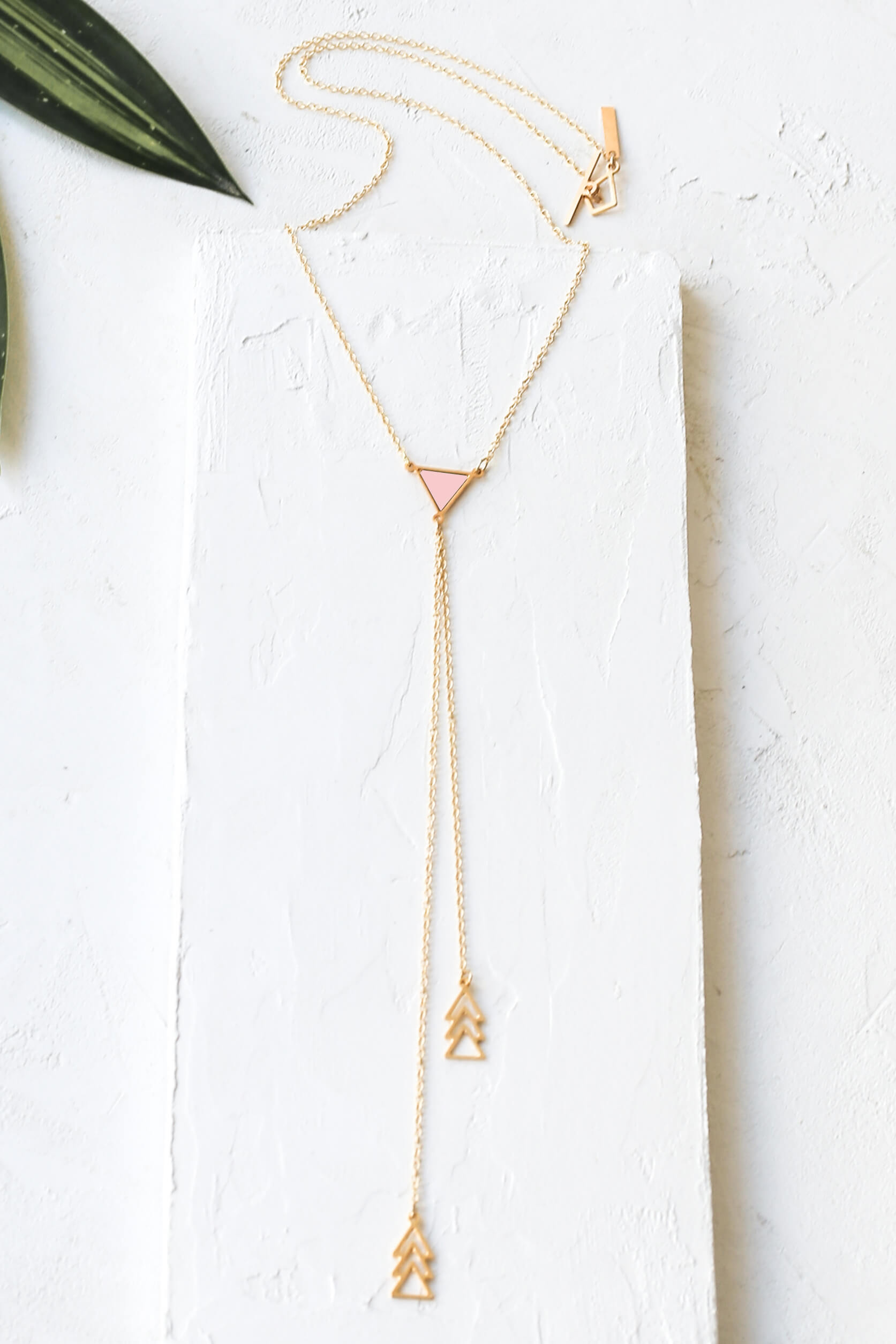 venezuela necklace 116992-1pink
