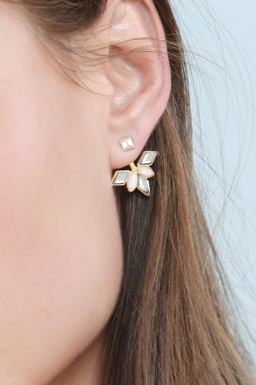 Andrea Ear Jackets 341662-1