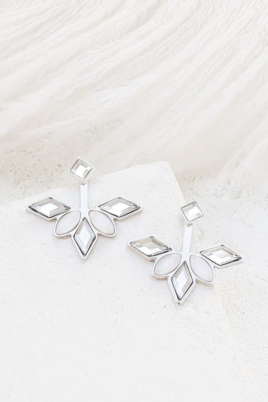 Andrea Ear Jackets 341662-2