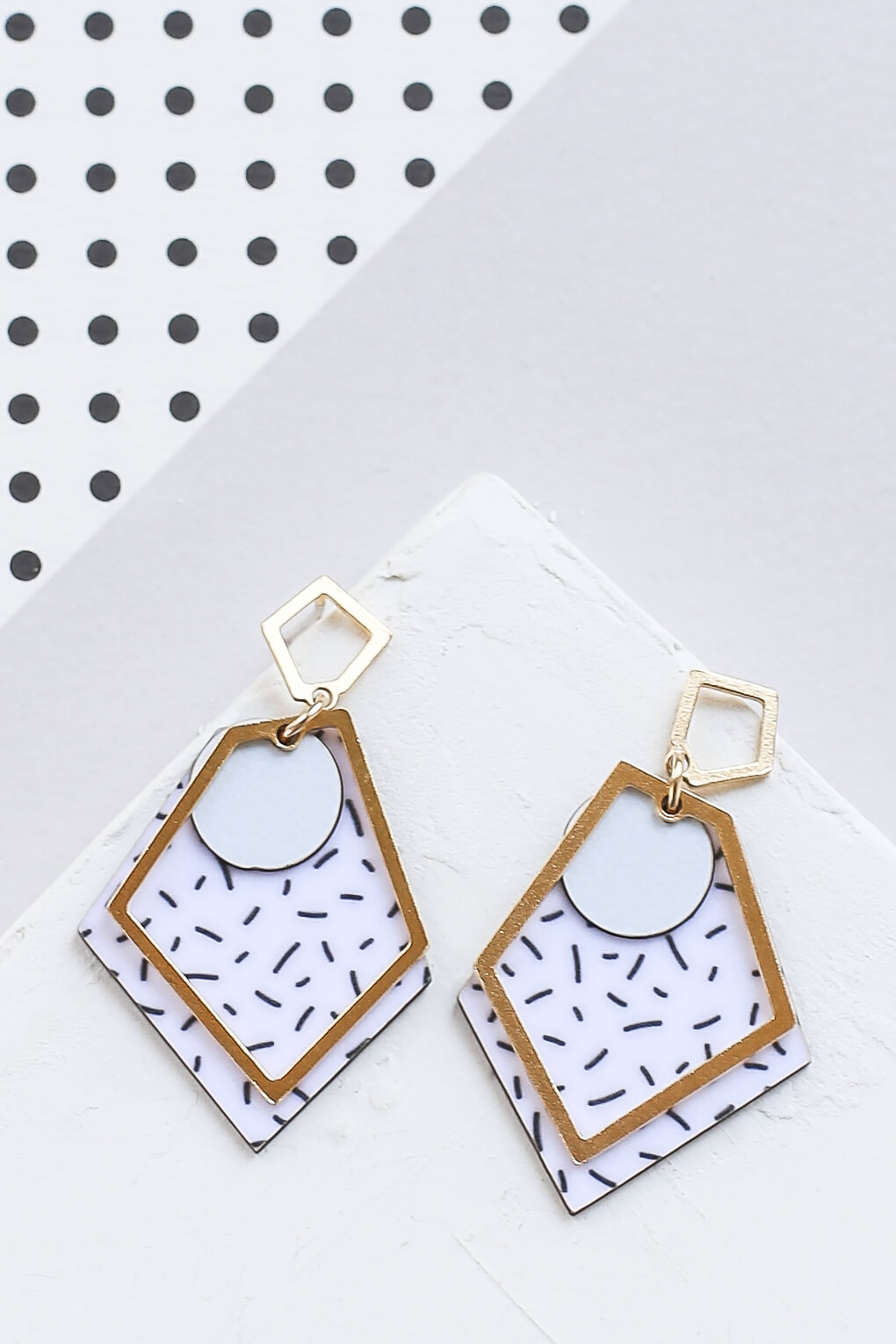Apex Earrings 341512-4