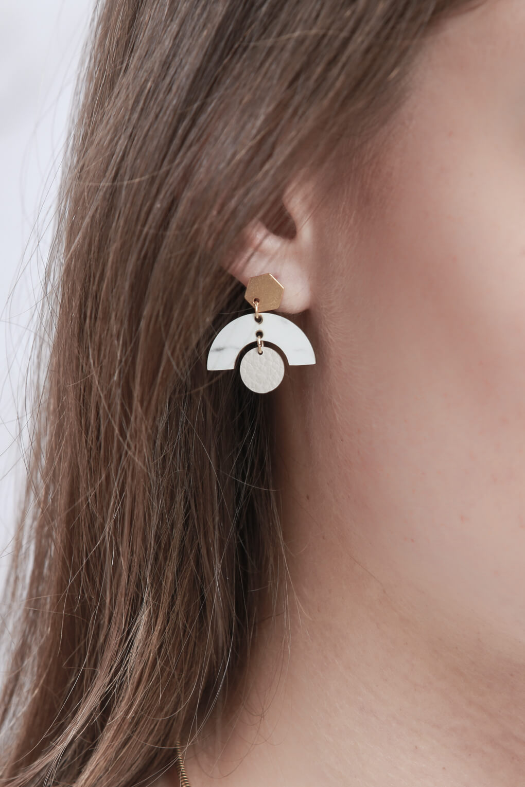 Movimento Earrings 341552-1