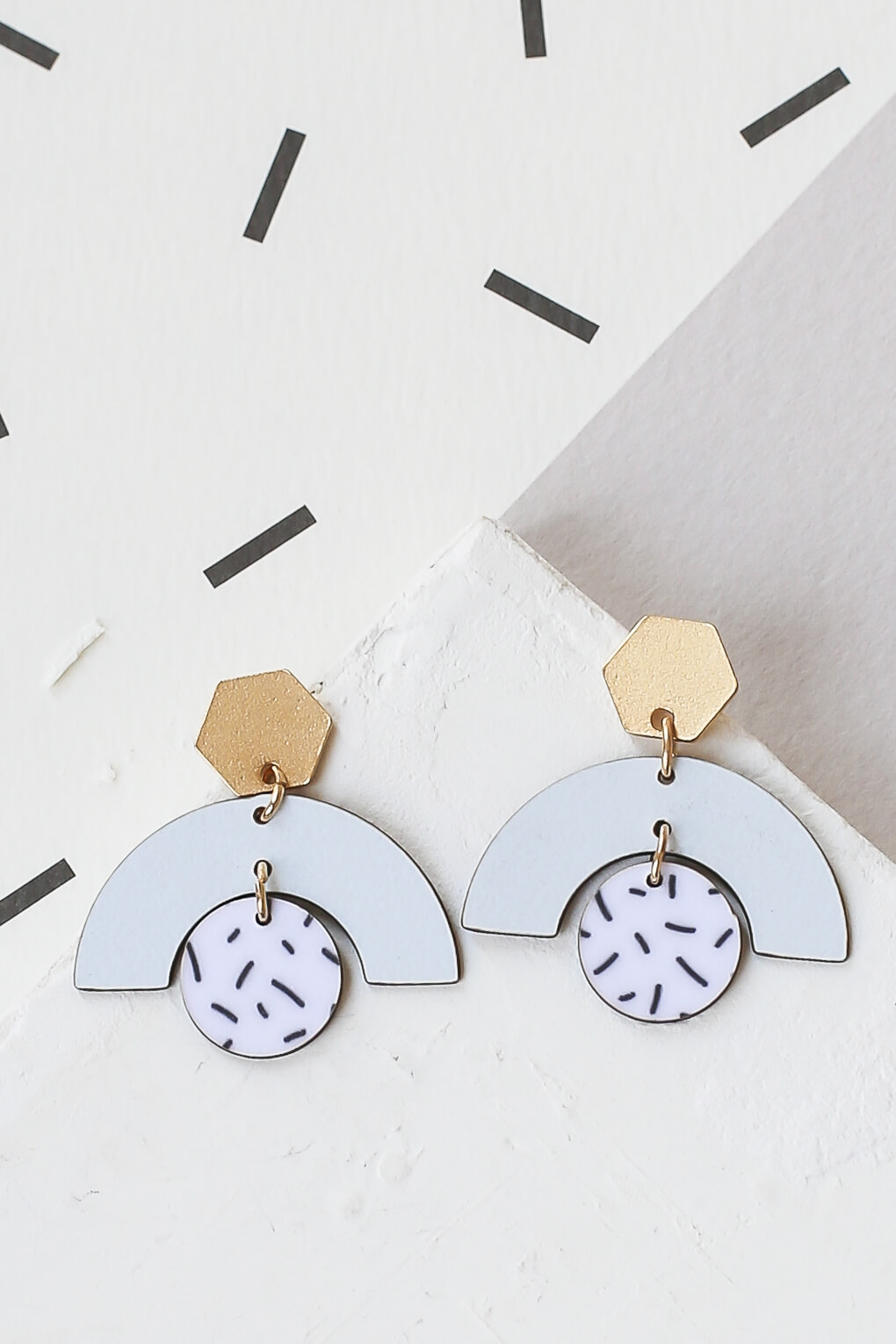 Movimento Earrings 341552-6