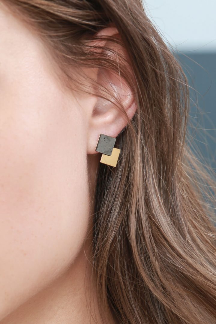 Prisma Earrings 341592-1