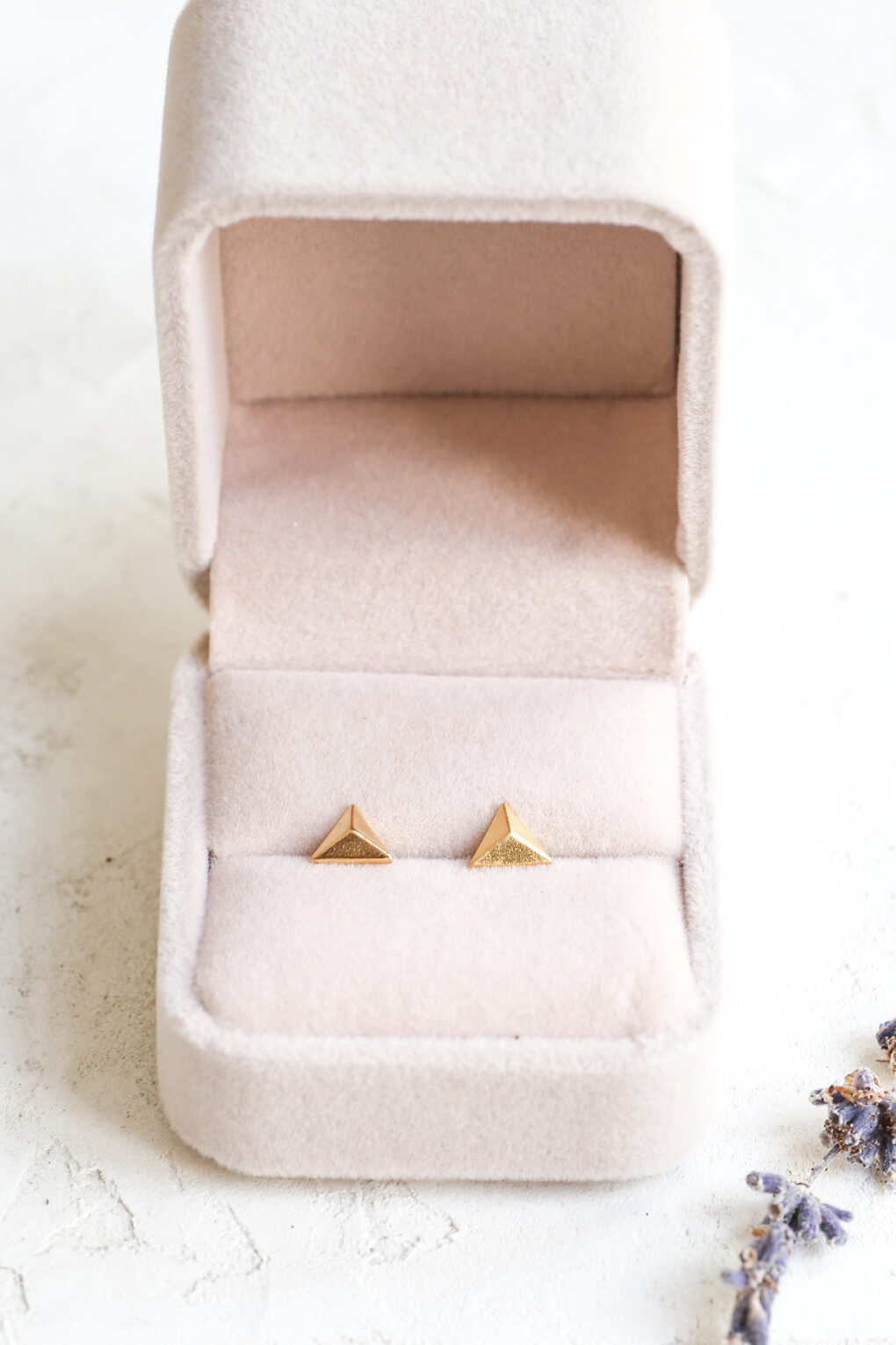 Small Gig Post Earrings (2)