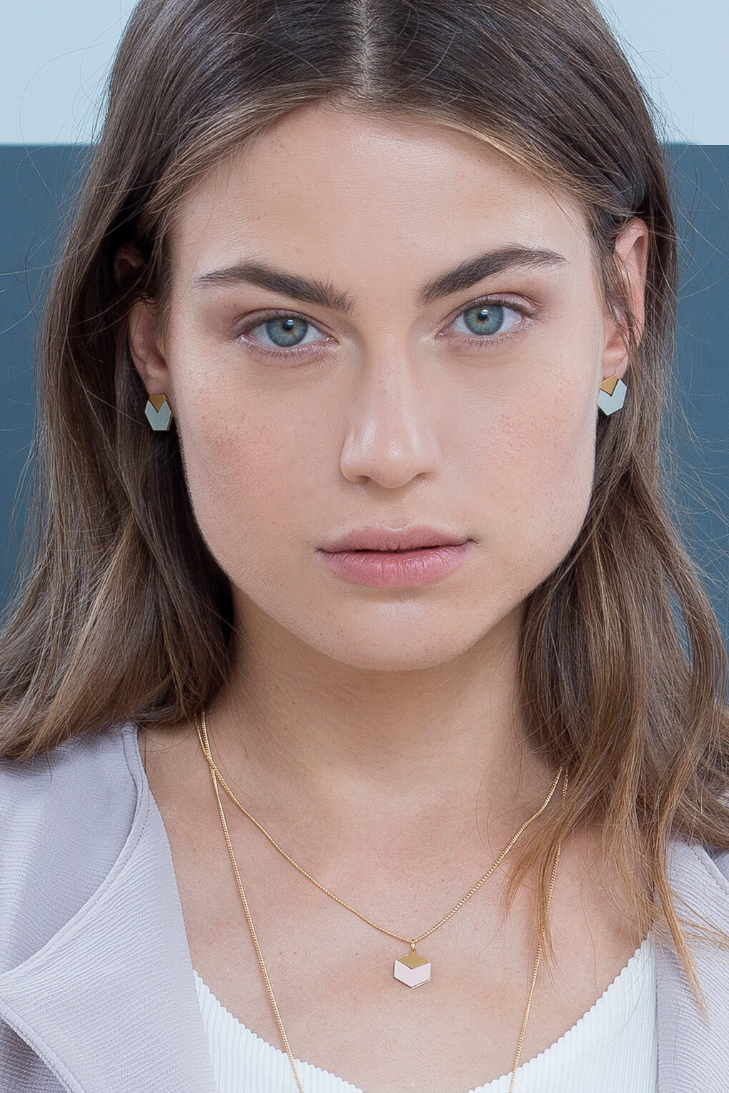 Vector Earrings 341622-2