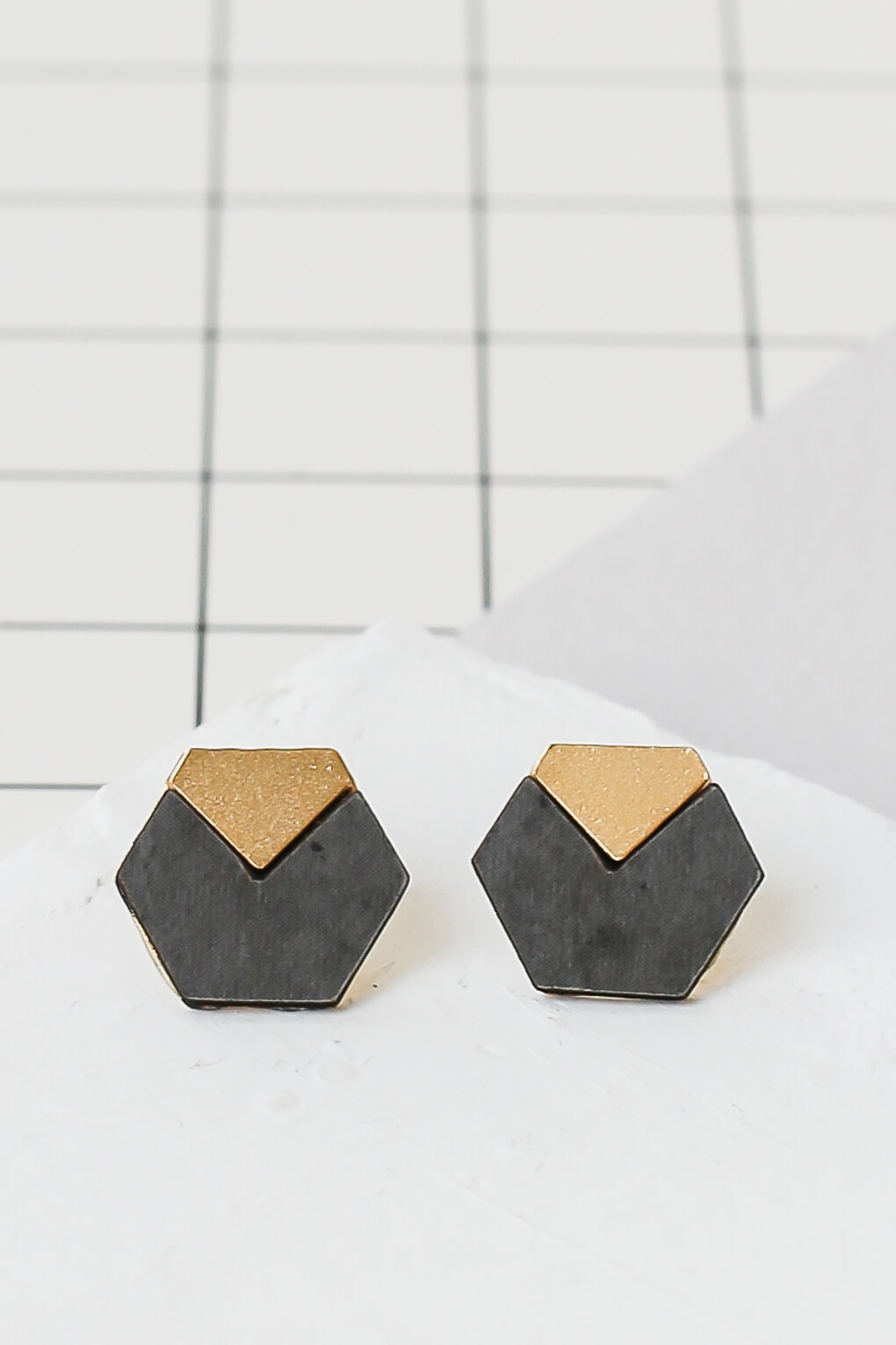 Vector Earrings 341622-4