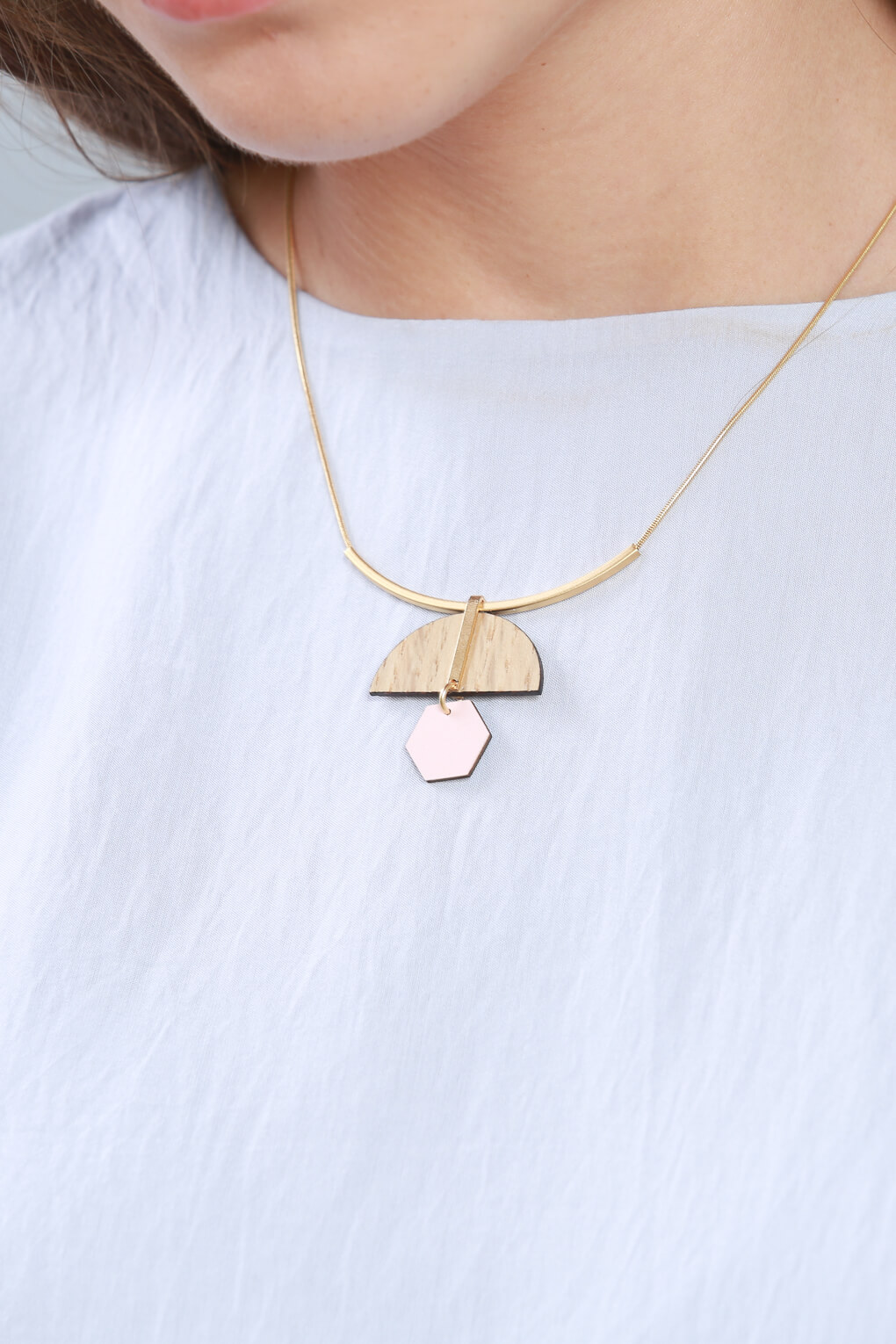 Vector Necklace 117962-1