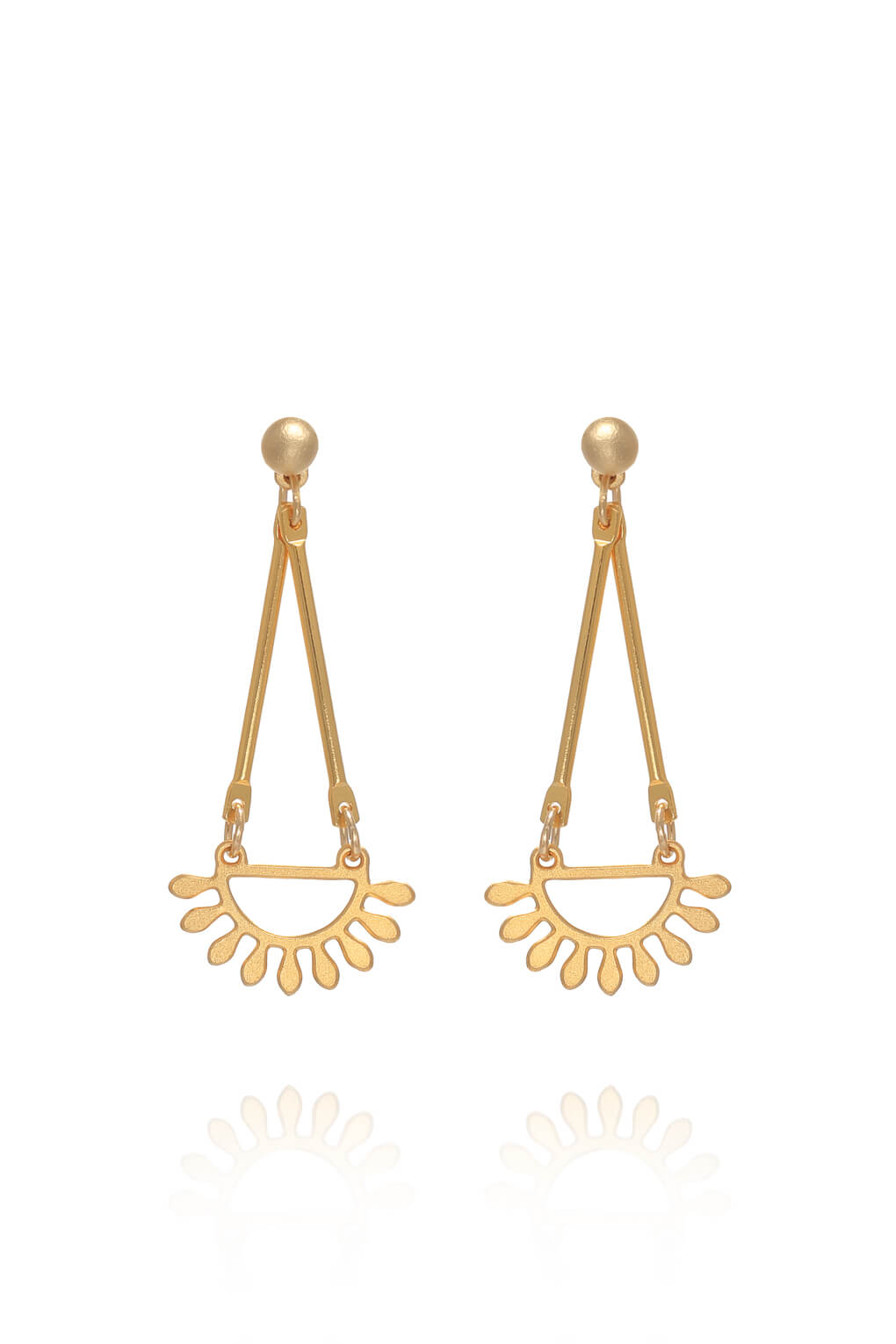 342082-Long Esmeralda Earrings-1