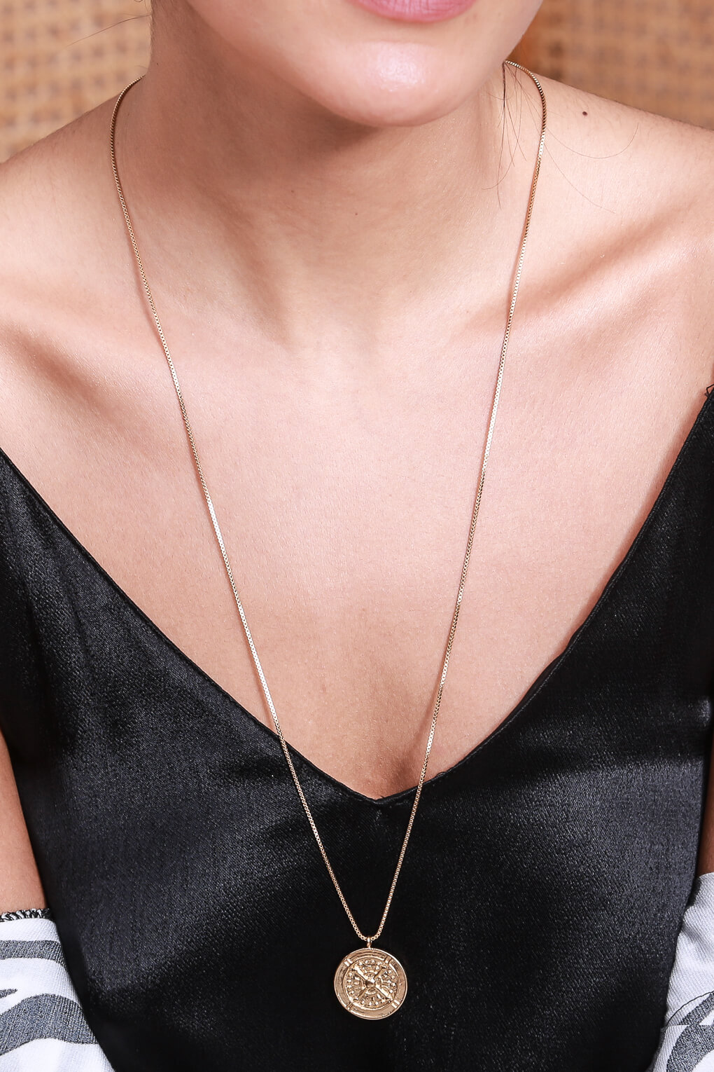 120542-Long Coin Neckalce-2