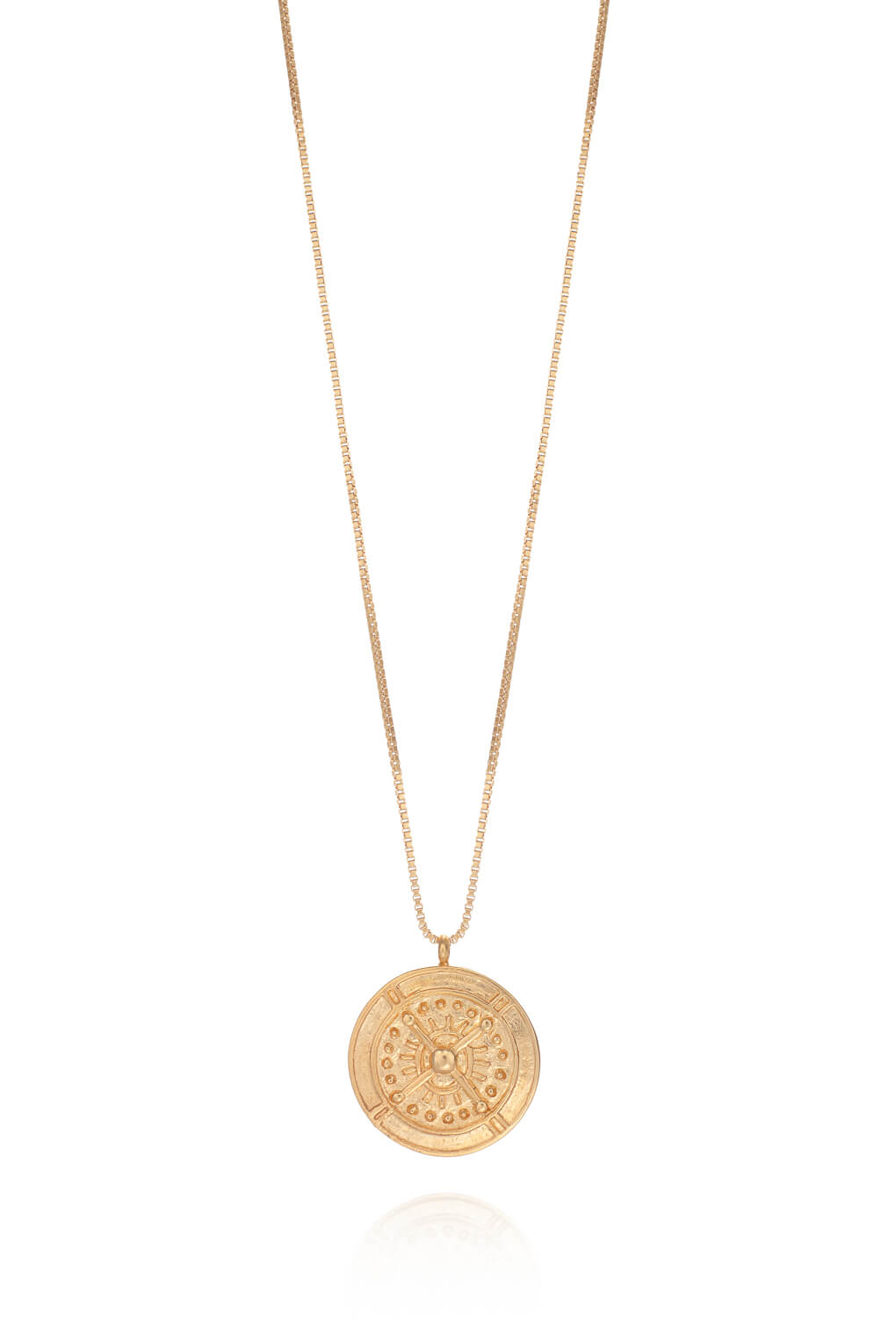 120542-Long Coin Neckalce-3