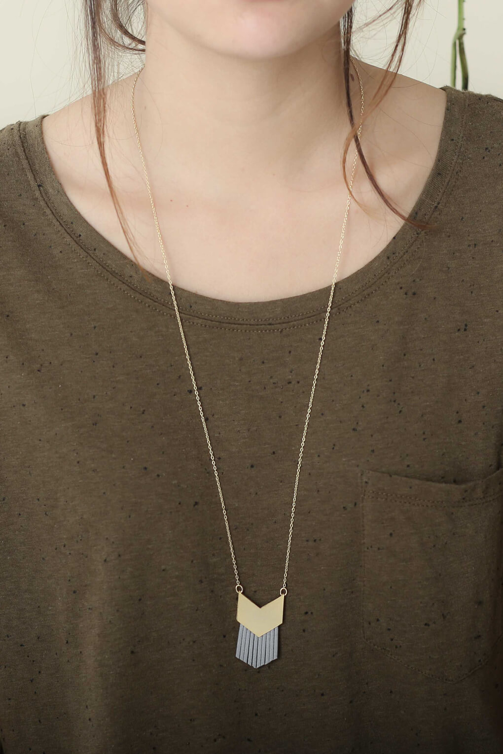 116912-Fringe Necklace-1