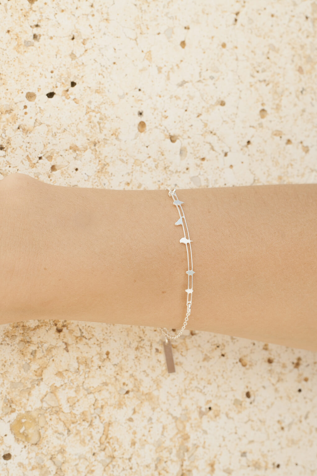211612-Bird On Wire Bracelet-1