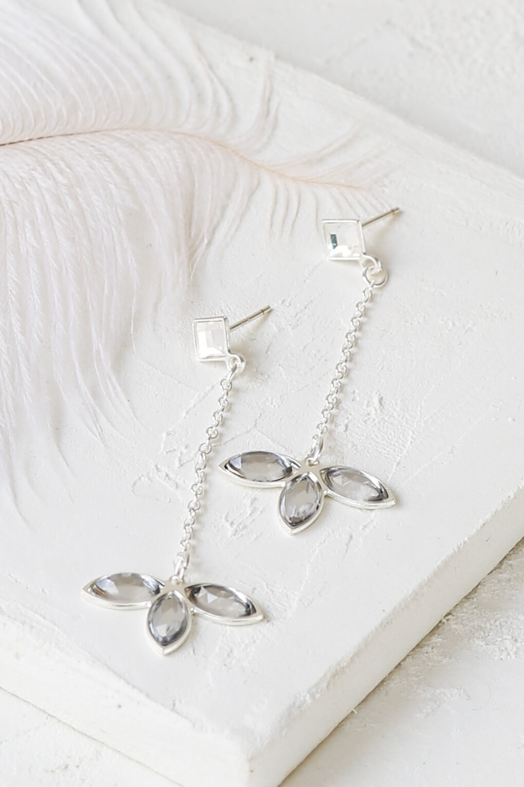 310982-Caldera on Chain Earrings-1