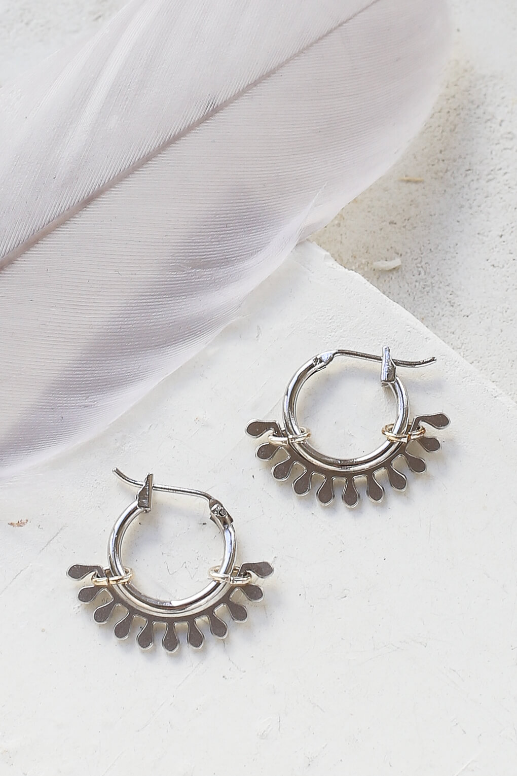 342062-Esmeralda Hoop Earrings-3