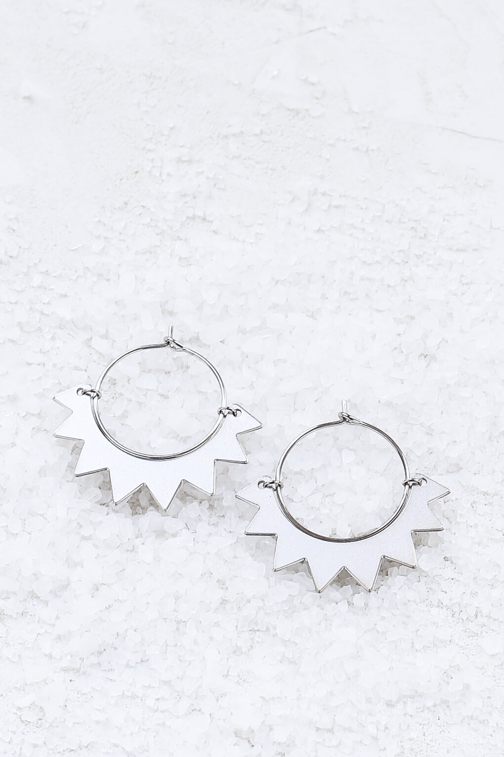 342432-Ray Hoop Earrings-4