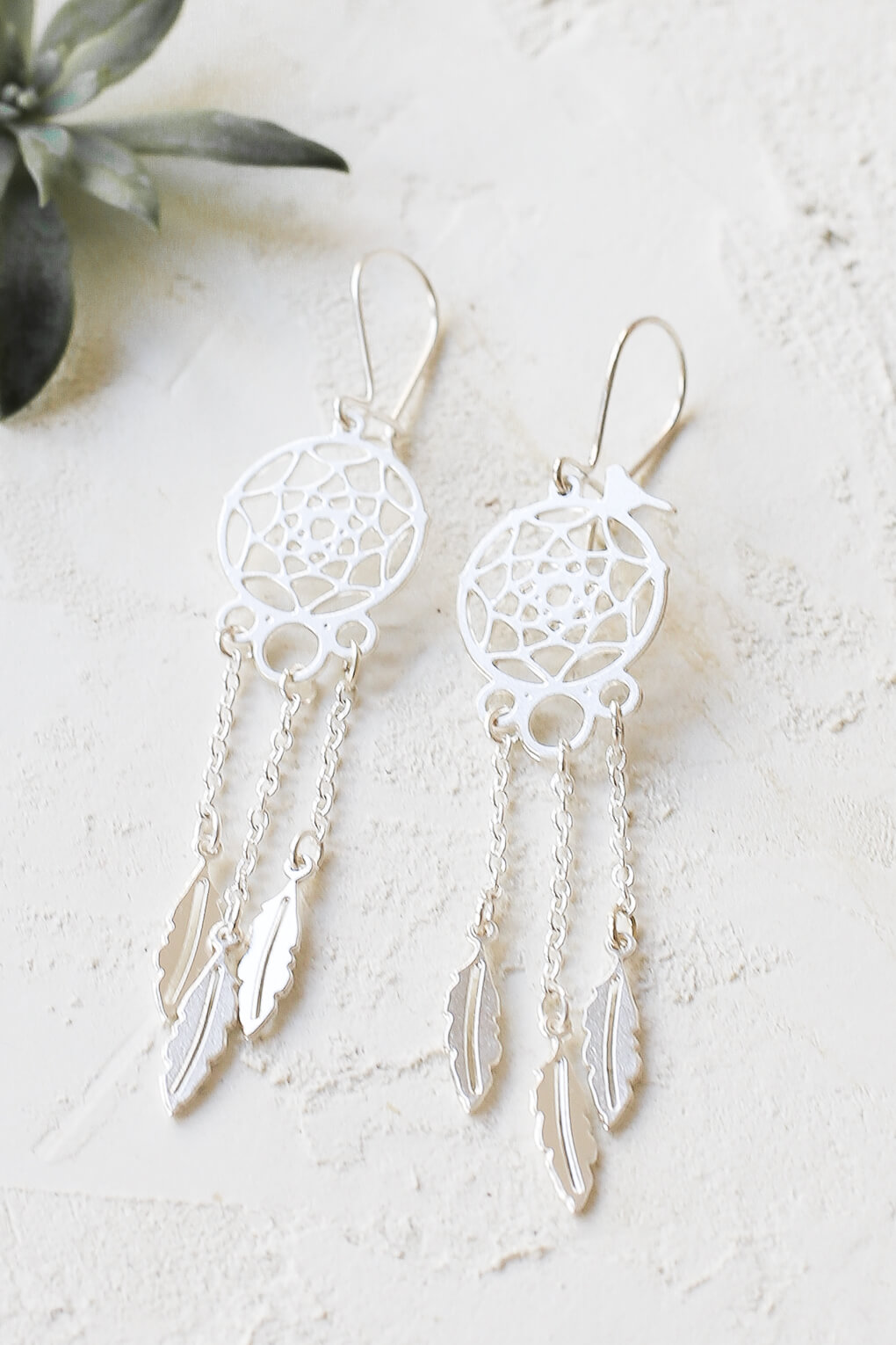 394012-Dream Catcher Earrings-10