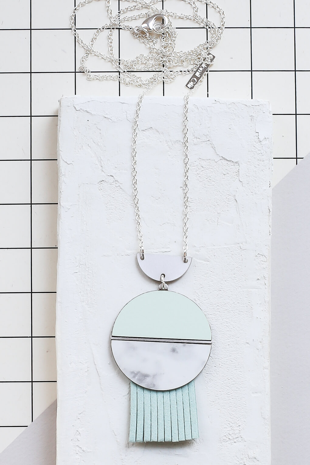 Circle Necklace 117782-5