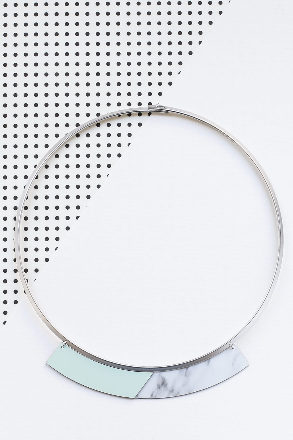 Pi Necklace 117792-7