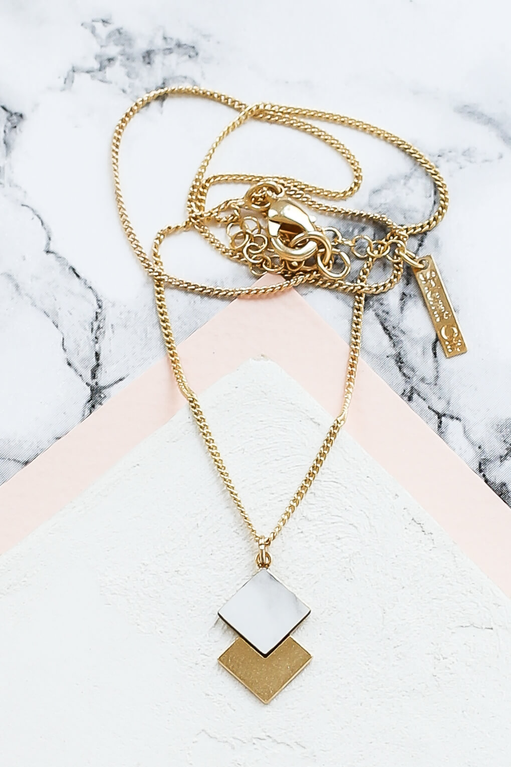 Prisma Necklace 117872-4