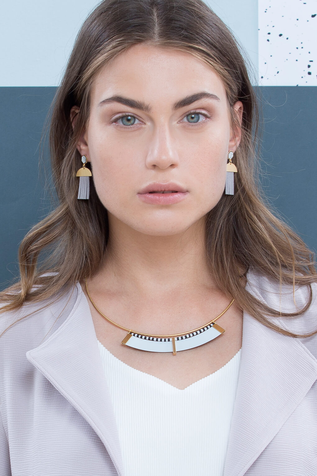 Radian Necklace 117942-9