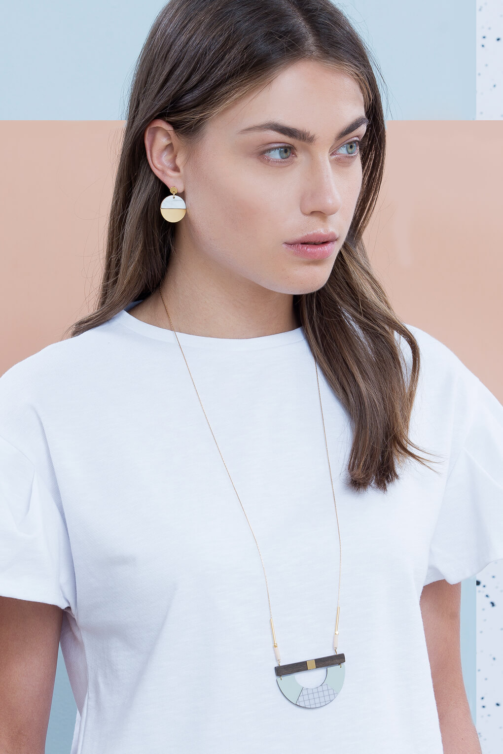 Radical Necklace 117772-7