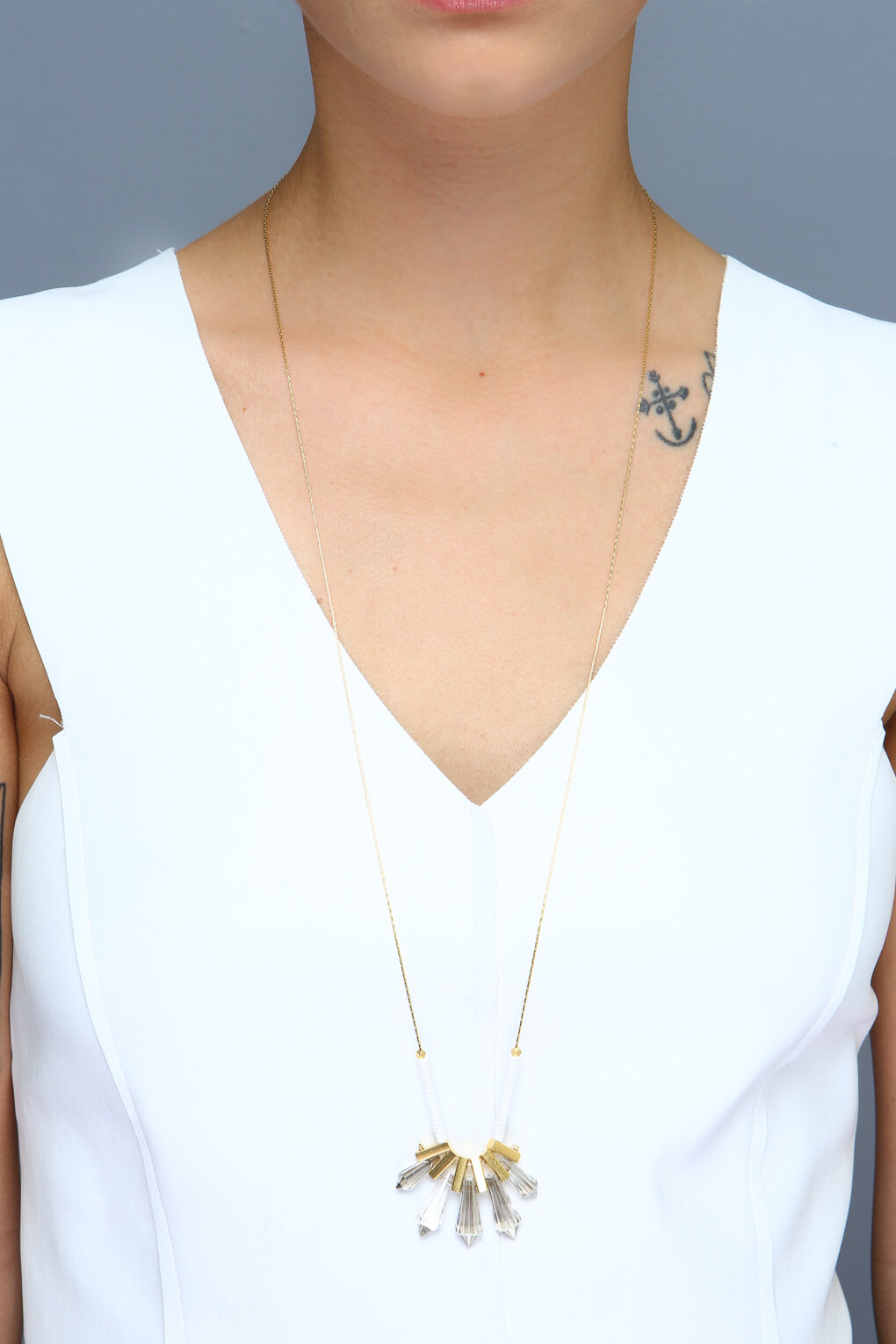 Rock Star Necklace 0117162-5