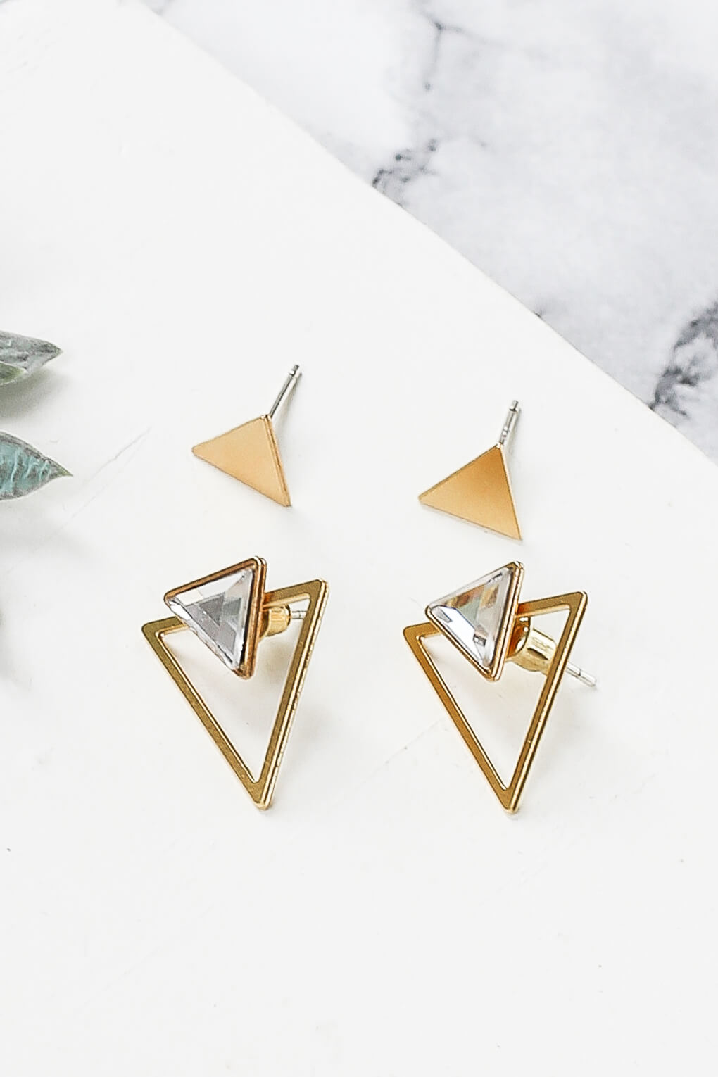 balance mix _ match ear jacket set 0340402-3