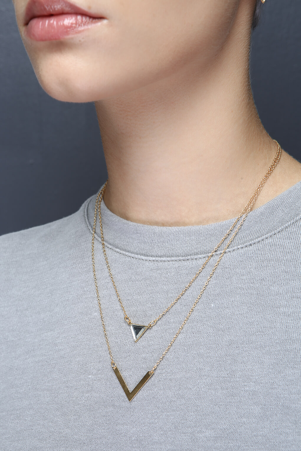 idol necklace 0127142-5