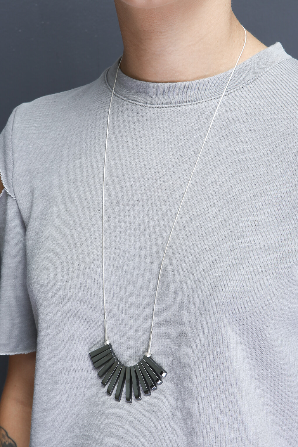 long stones necklace 0117152-3