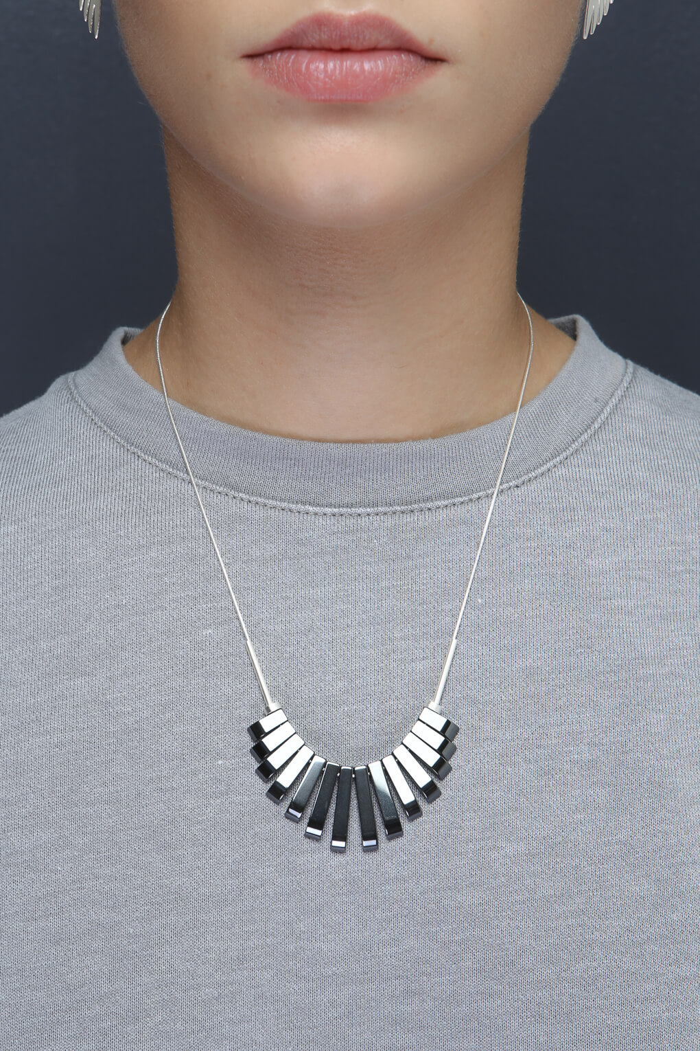 stones necklace 0117142-3