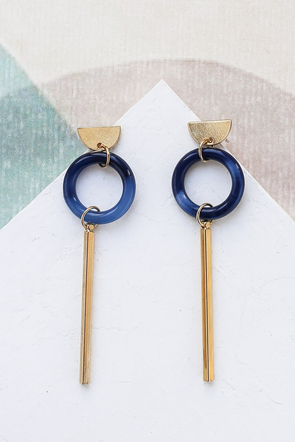 343432-Contrast Earrings-4