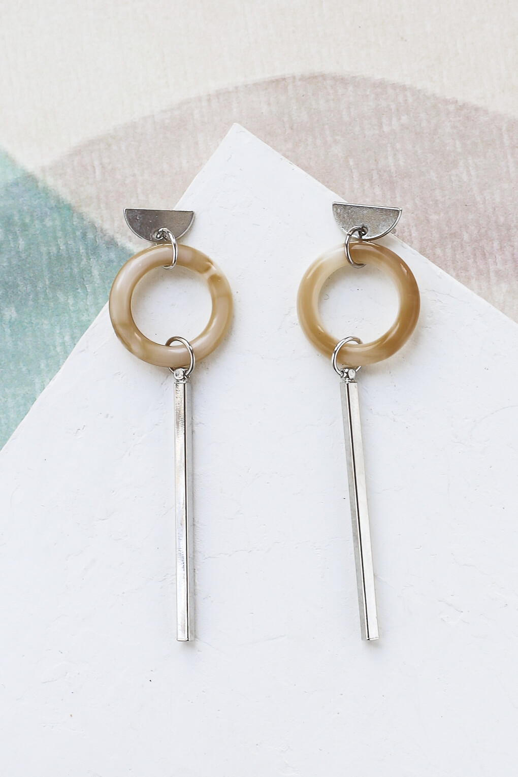 343432-Contrast Earrings-7