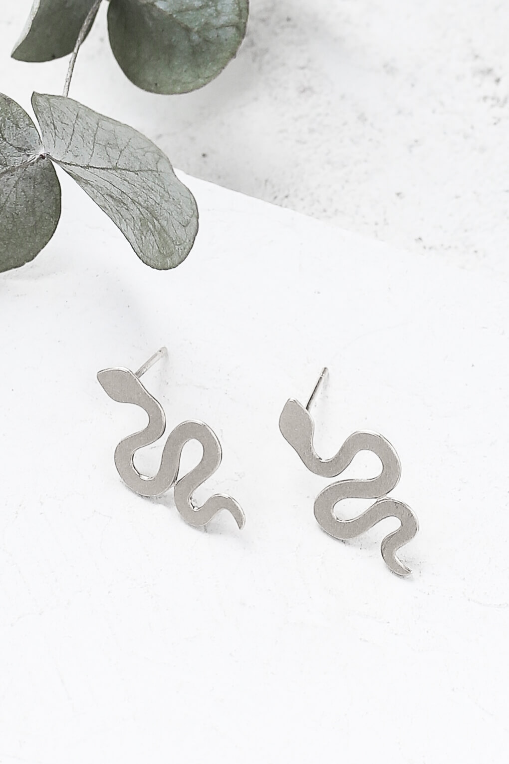 0344152-Snake Post Earrings-4